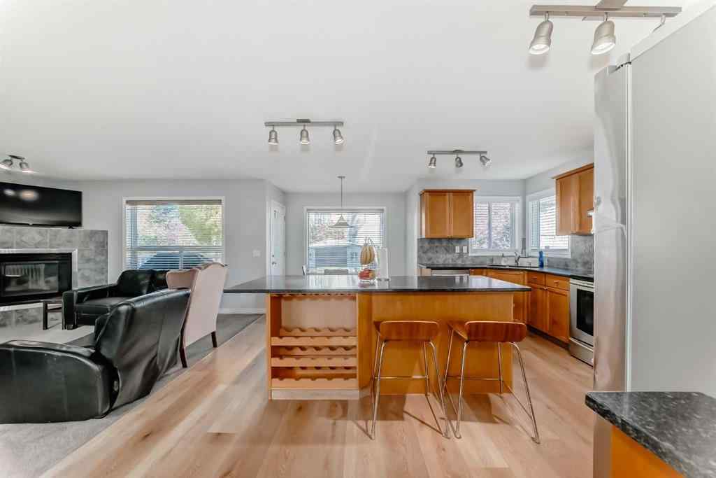 MLS® A2265812 - 307 Panatella Court NW in Panorama Hills Calgary, Residential