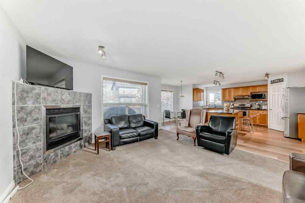 MLS® A2265812 - 307 Panatella Court NW in Panorama Hills Calgary, Residential