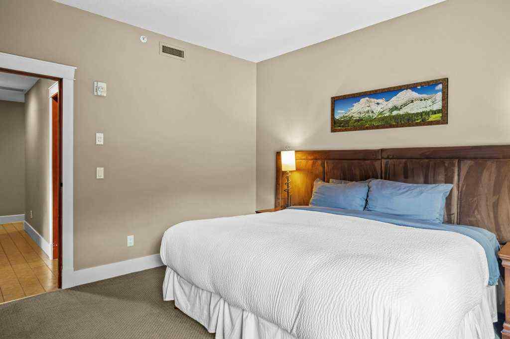 MLS® A2265816 - Unit #106 173 Kananaskis Way  in Bow Valley Trail Canmore, Residential