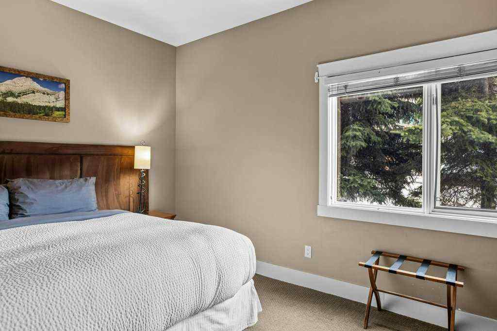MLS® A2265816 - Unit #106 173 Kananaskis Way  in Bow Valley Trail Canmore, Residential