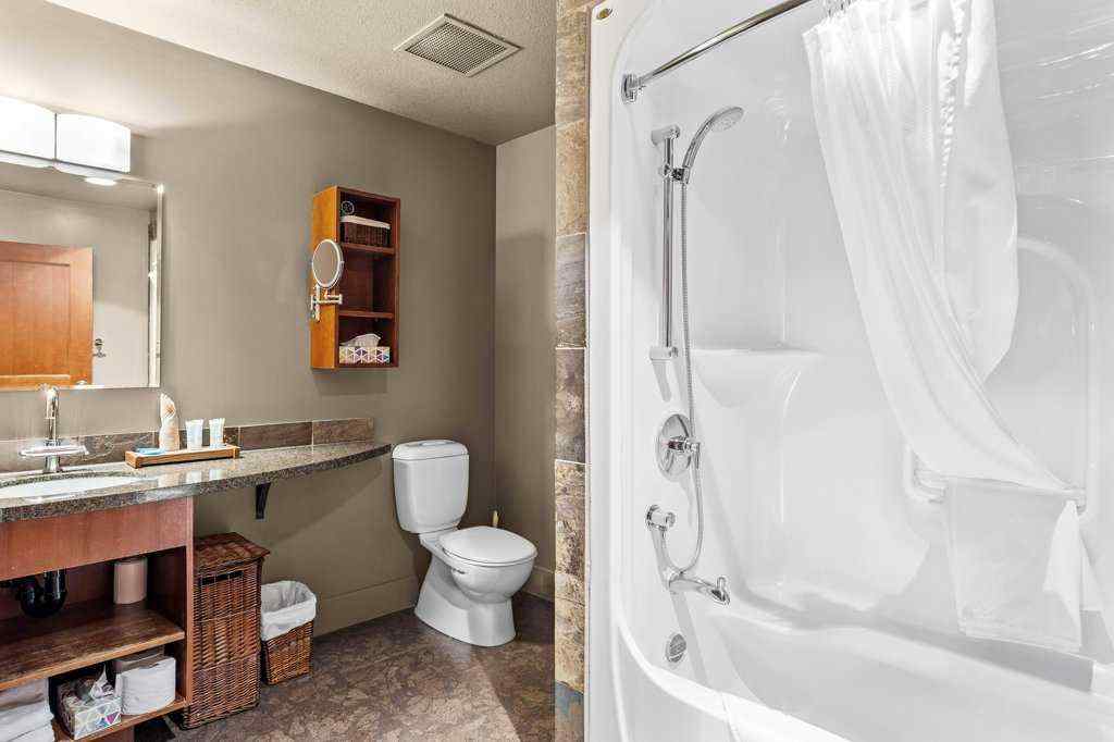 MLS® A2265816 - Unit #106 173 Kananaskis Way  in Bow Valley Trail Canmore, Residential