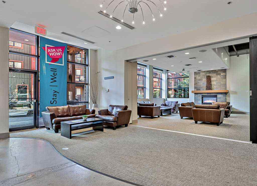 MLS® A2265816 - Unit #106 173 Kananaskis Way  in Bow Valley Trail Canmore, Residential