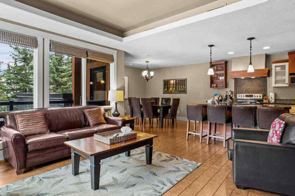 MLS® A2265816 - Unit #106 173 Kananaskis Way  in Bow Valley Trail Canmore, Residential