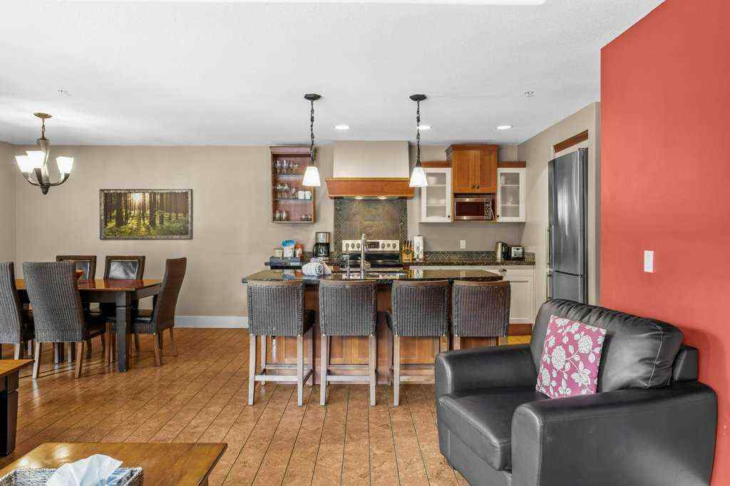 MLS® A2265816 - Unit #106 173 Kananaskis Way  in Bow Valley Trail Canmore, Residential