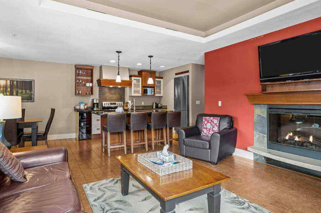 MLS® A2265816 - Unit #106 173 Kananaskis Way  in Bow Valley Trail Canmore, Residential