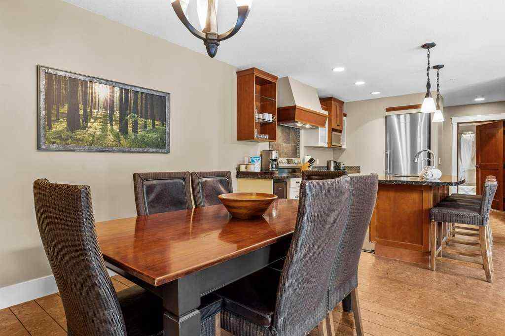 MLS® A2265816 - Unit #106 173 Kananaskis Way  in Bow Valley Trail Canmore, Residential