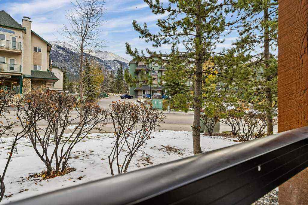 MLS® A2265816 - Unit #106 173 Kananaskis Way  in Bow Valley Trail Canmore, Residential