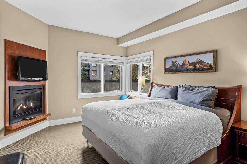 MLS® A2265816 - Unit #106 173 Kananaskis Way  in Bow Valley Trail Canmore, Residential