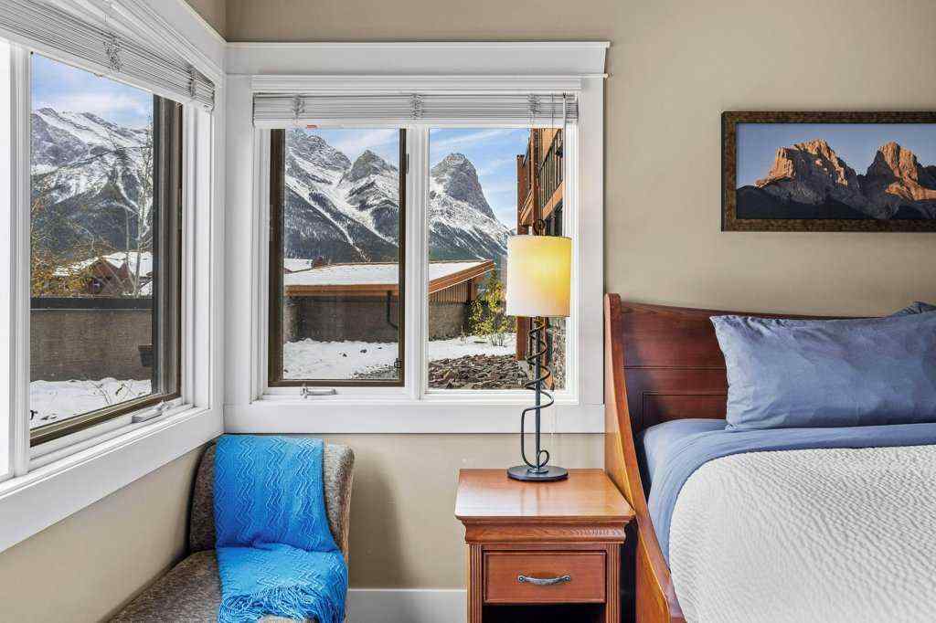 MLS® A2265816 - Unit #106 173 Kananaskis Way  in Bow Valley Trail Canmore, Residential