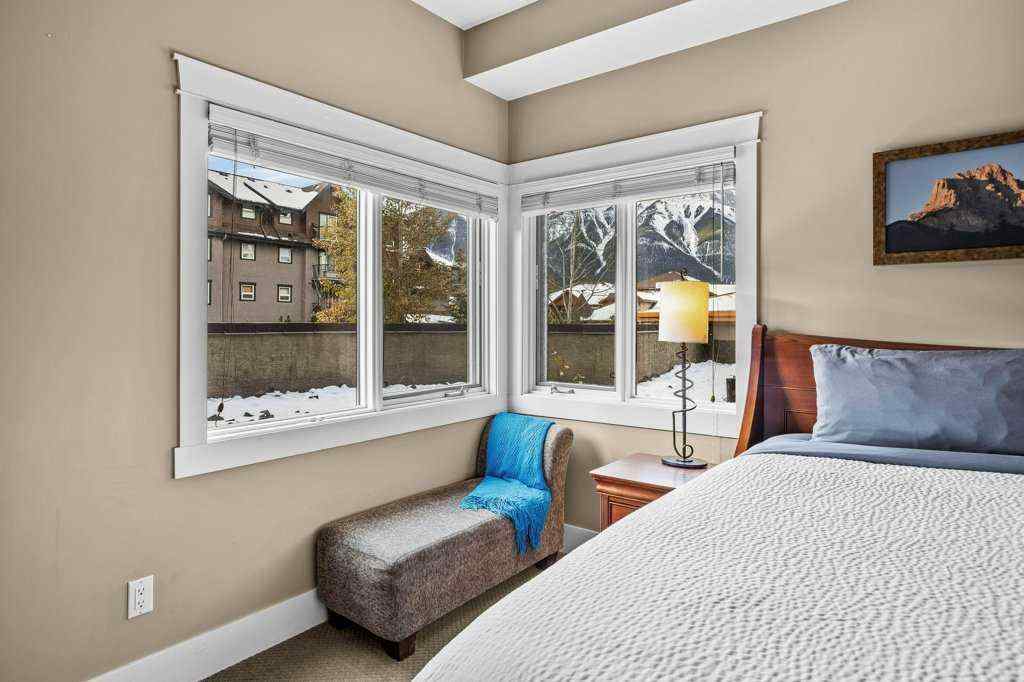 MLS® A2265816 - Unit #106 173 Kananaskis Way  in Bow Valley Trail Canmore, Residential