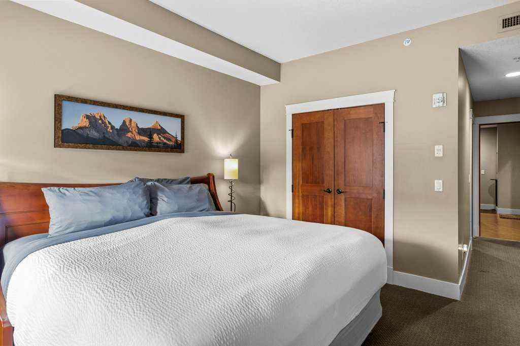 MLS® A2265816 - Unit #106 173 Kananaskis Way  in Bow Valley Trail Canmore, Residential