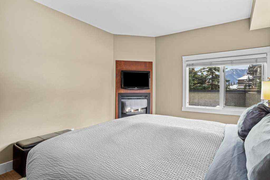 MLS® A2265816 - Unit #106 173 Kananaskis Way  in Bow Valley Trail Canmore, Residential