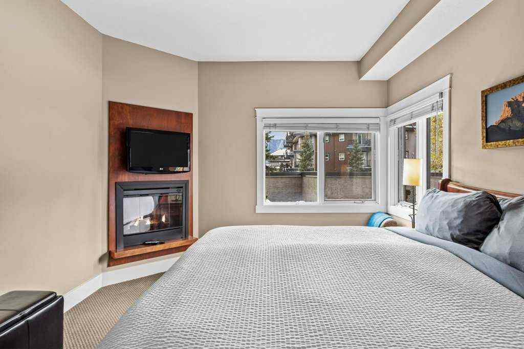 MLS® A2265816 - Unit #106 173 Kananaskis Way  in Bow Valley Trail Canmore, Residential