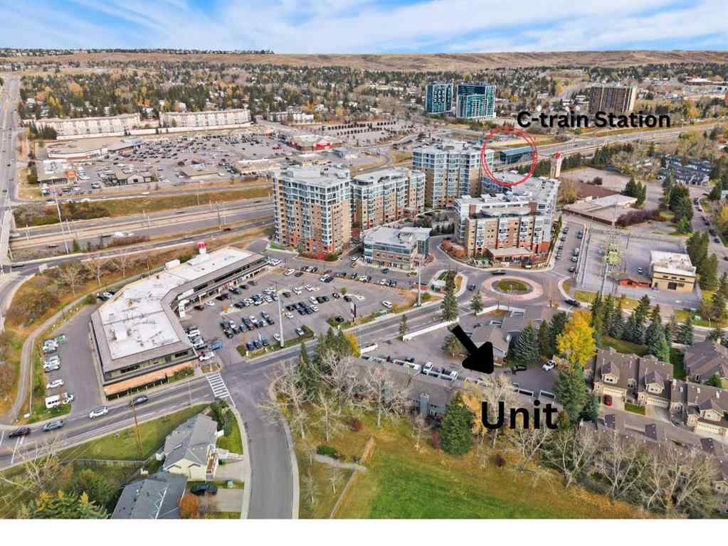 MLS® A2265821 - Unit #8 803 Varsity Estates Drive NW in Varsity Calgary, Residential