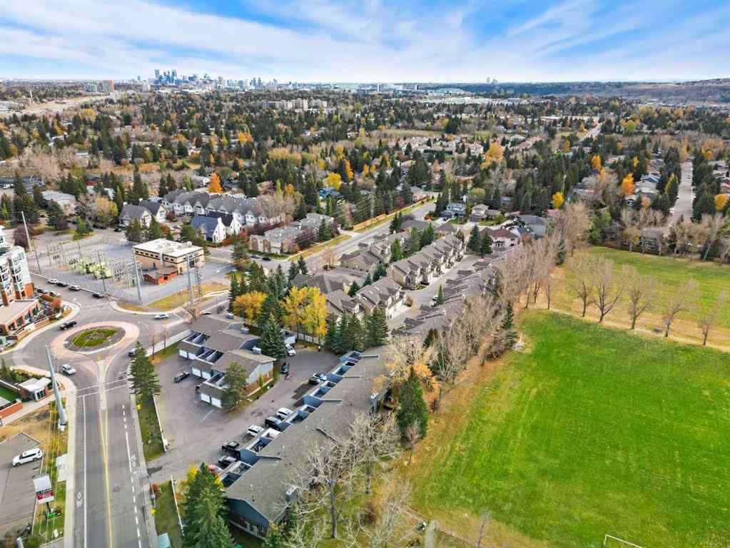 MLS® A2265821 - Unit #8 803 Varsity Estates Drive NW in Varsity Calgary, Residential