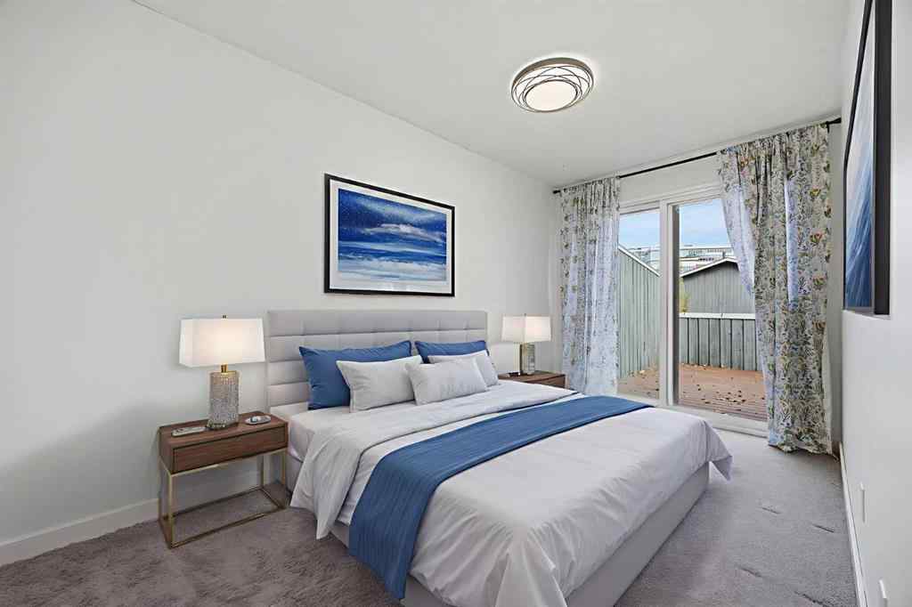 MLS® A2265821 - Unit #8 803 Varsity Estates Drive NW in Varsity Calgary, Residential