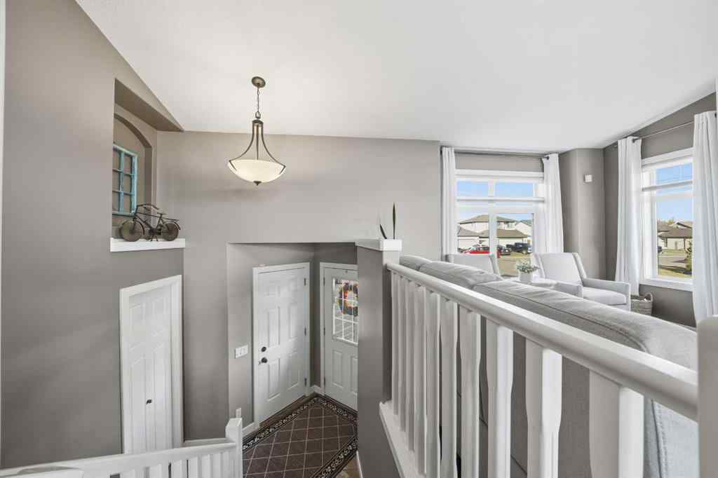 MLS® A2265824 - 199 Robinson Avenue  in Park Place Penhold, Residential