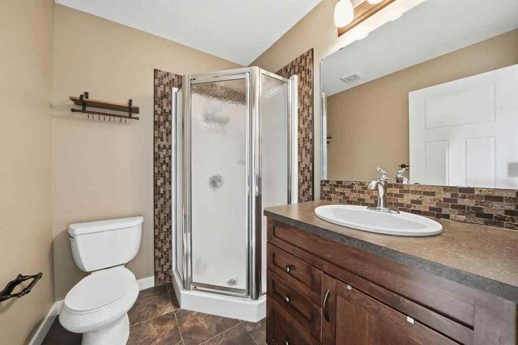 MLS® A2265824 - 199 Robinson Avenue  in Park Place Penhold, Residential