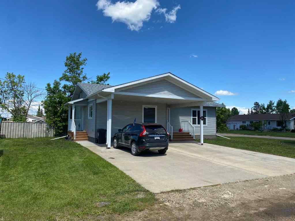 MLS® A2265826 - 5408 46 Avenue  in NONE Rycroft, Residential