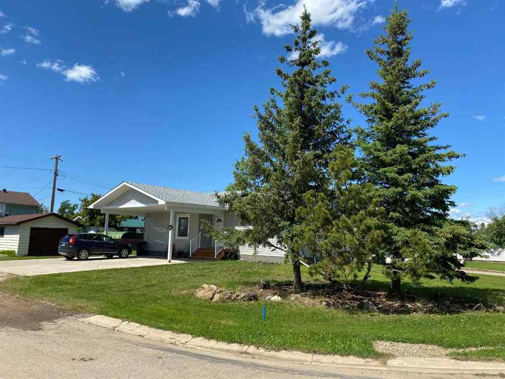 MLS® A2265826 - 5408 46 Avenue  in NONE Rycroft, Residential