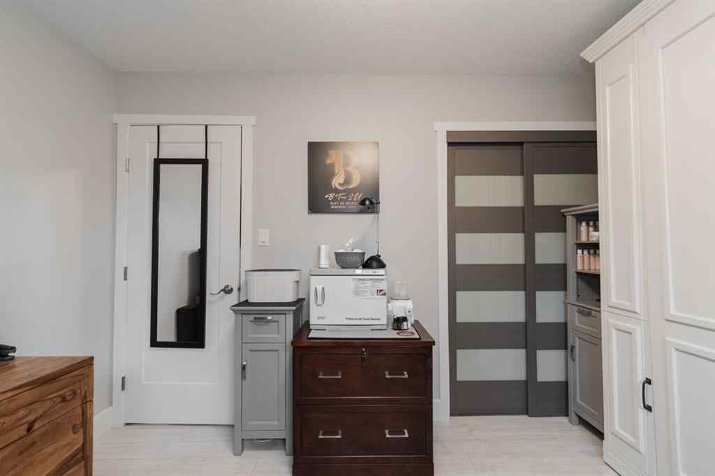 MLS® A2265827 - 21 Gregoire Avenue  in Gregoire Lake Gregoire Lake Estates, Residential