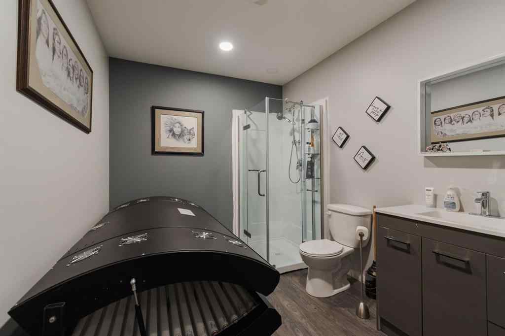 MLS® A2265827 - 21 Gregoire Avenue  in Gregoire Lake Gregoire Lake Estates, Residential