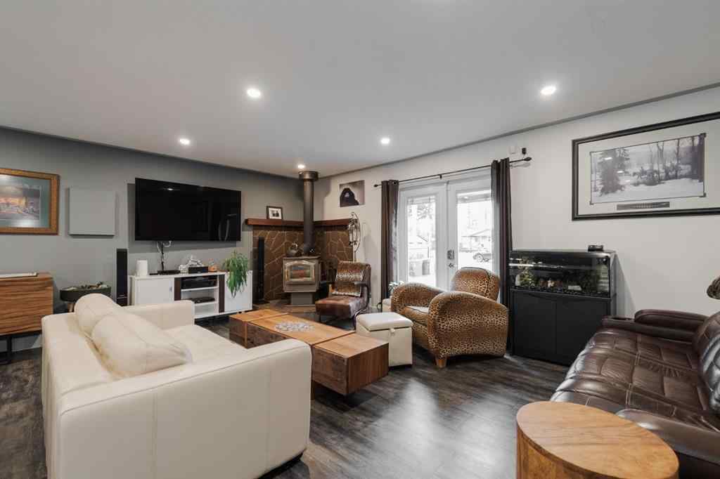 MLS® A2265827 - 21 Gregoire Avenue  in Gregoire Lake Gregoire Lake Estates, Residential