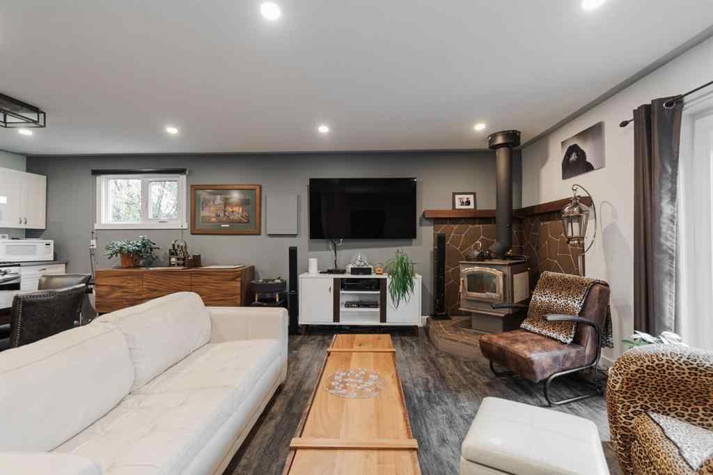 MLS® A2265827 - 21 Gregoire Avenue  in Gregoire Lake Gregoire Lake Estates, Residential