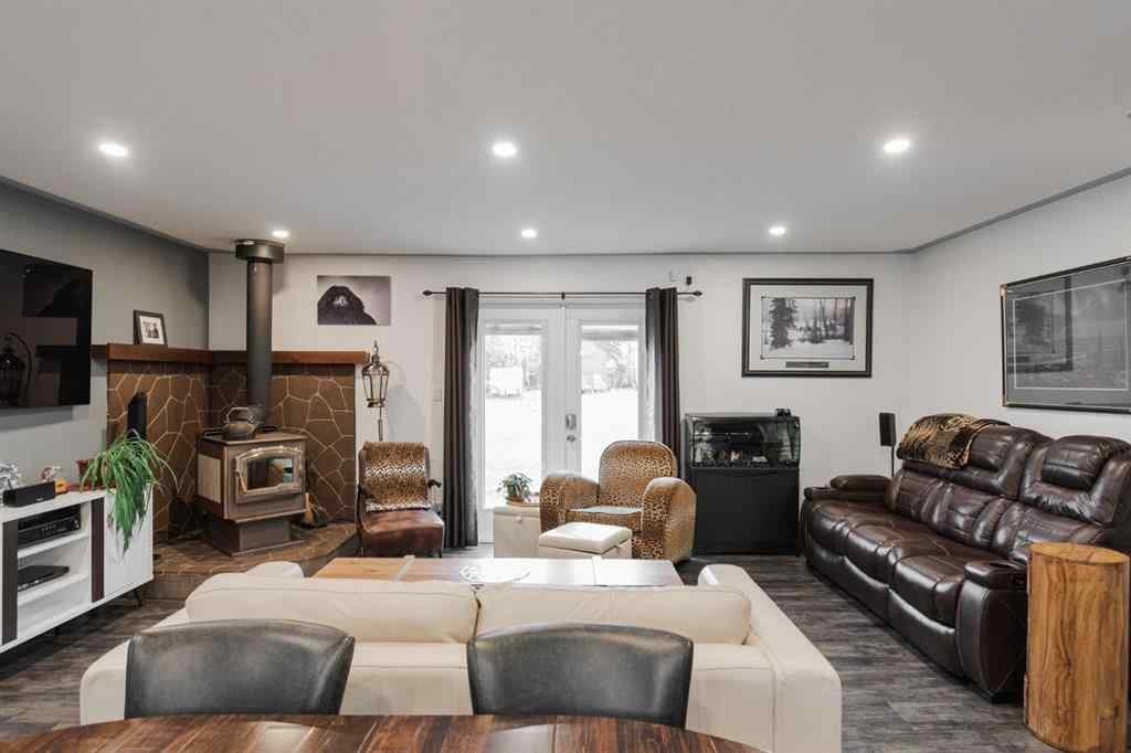 MLS® A2265827 - 21 Gregoire Avenue  in Gregoire Lake Gregoire Lake Estates, Residential