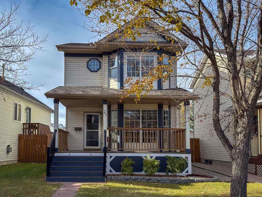 MLS® A2265833 - 27 Hidden Valley Link NW in Hidden Valley Calgary, Residential