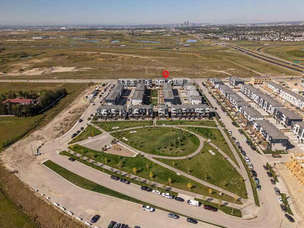 MLS® A2265835 - Unit #409 8535 19 Avenue SE in Belvedere Calgary, Residential