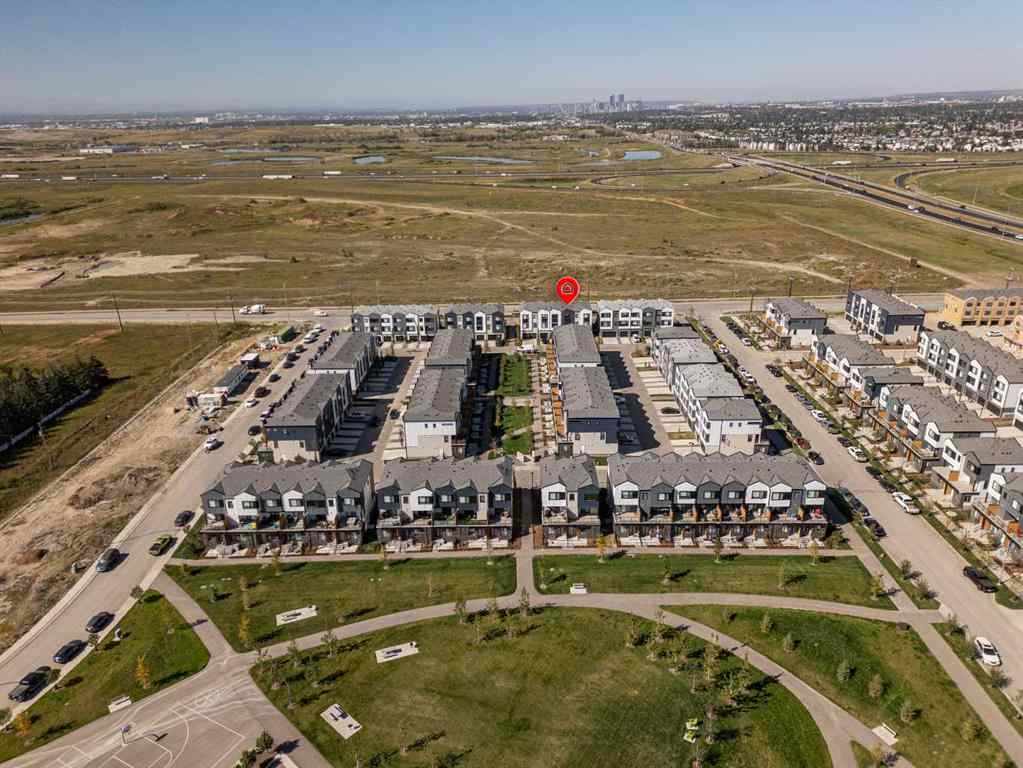 MLS® A2265835 - Unit #409 8535 19 Avenue SE in Belvedere Calgary, Residential
