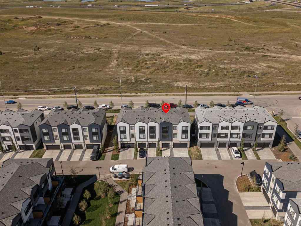 MLS® A2265835 - Unit #409 8535 19 Avenue SE in Belvedere Calgary, Residential