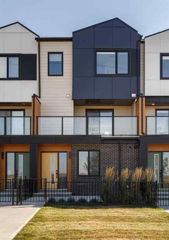 MLS® A2265835 - Unit #409 8535 19 Avenue SE in Belvedere Calgary, Residential