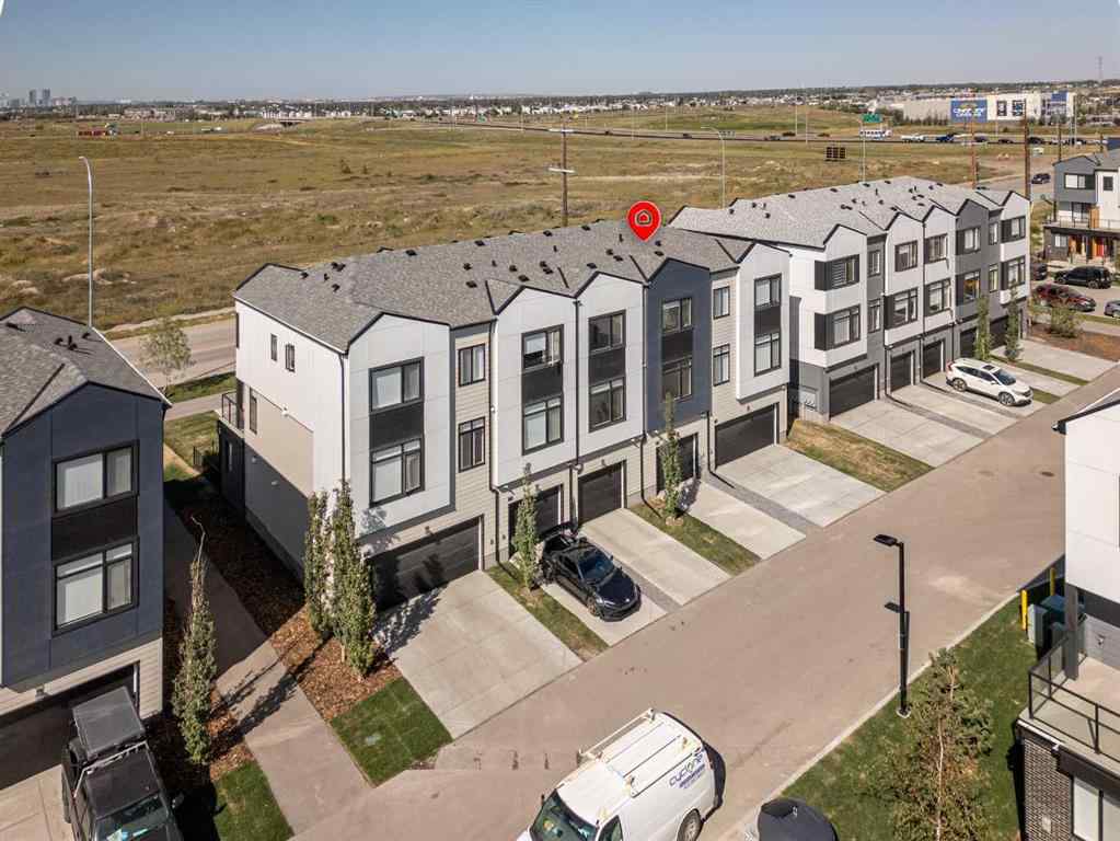 MLS® A2265835 - Unit #409 8535 19 Avenue SE in Belvedere Calgary, Residential