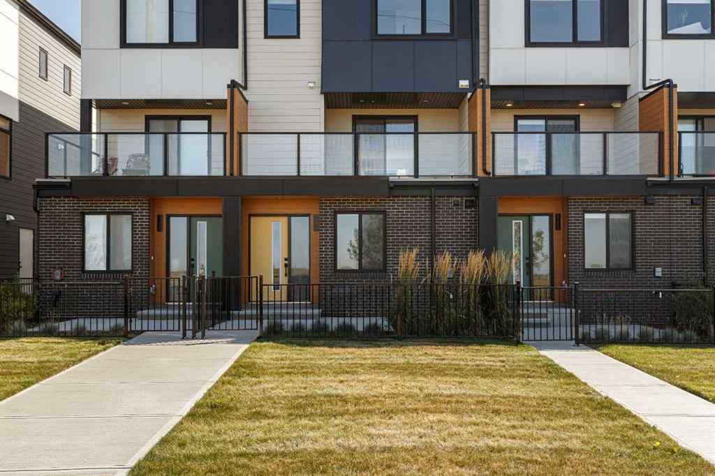 MLS® A2265835 - Unit #409 8535 19 Avenue SE in Belvedere Calgary, Residential
