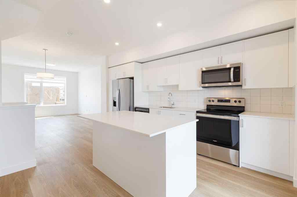 MLS® A2265835 - Unit #409 8535 19 Avenue SE in Belvedere Calgary, Residential