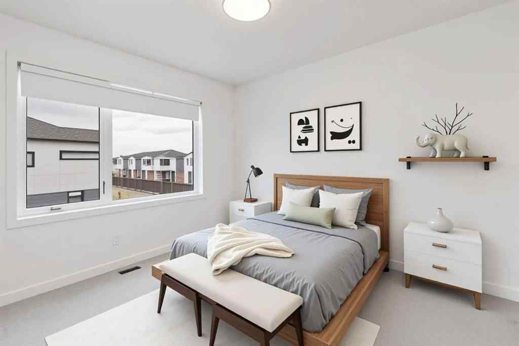 MLS® A2265835 - Unit #409 8535 19 Avenue SE in Belvedere Calgary, Residential