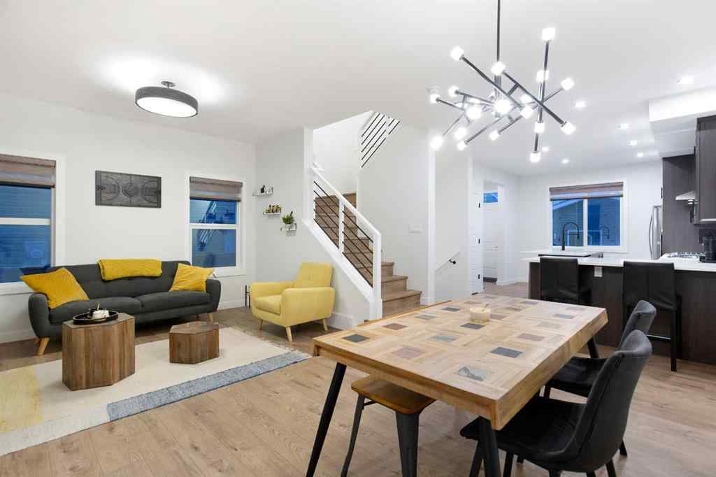 MLS® A2265836 - 210 Chelsea Heath  in Chelsea_CH Chestermere, Residential