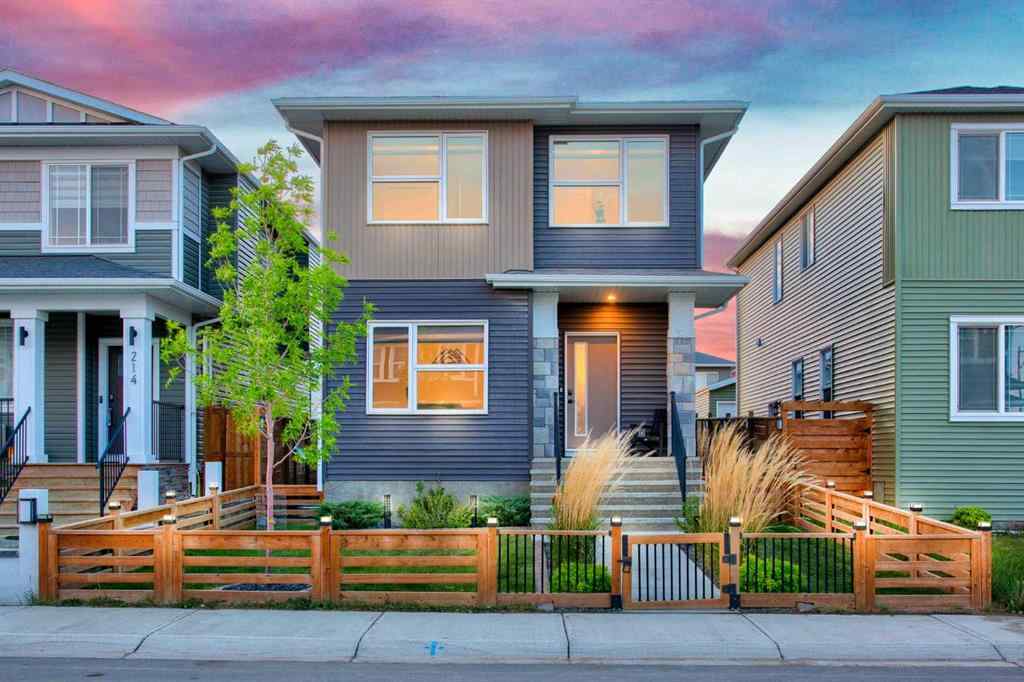 MLS® A2265836 - 210 Chelsea Heath  in Chelsea_CH Chestermere, Residential