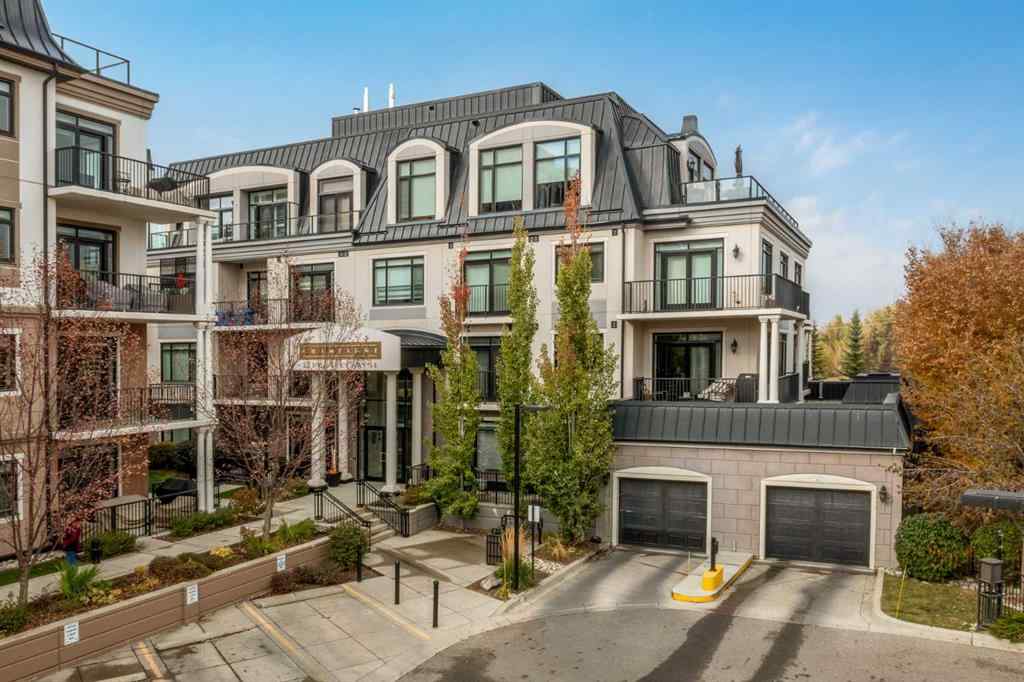 MLS® A2265837 - Unit #105 121 Quarry Way SE in Douglasdale/Glen Calgary, Residential