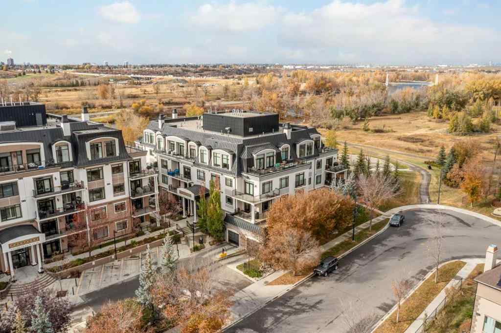 MLS® A2265837 - Unit #105 121 Quarry Way SE in Douglasdale/Glen Calgary, Residential