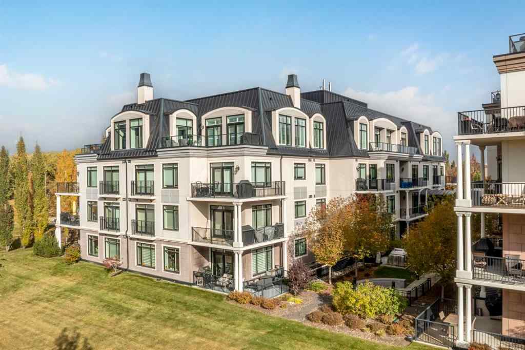 MLS® A2265837 - Unit #105 121 Quarry Way SE in Douglasdale/Glen Calgary, Residential