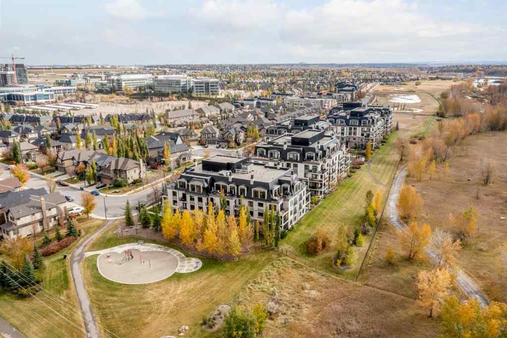 MLS® A2265837 - Unit #105 121 Quarry Way SE in Douglasdale/Glen Calgary, Residential