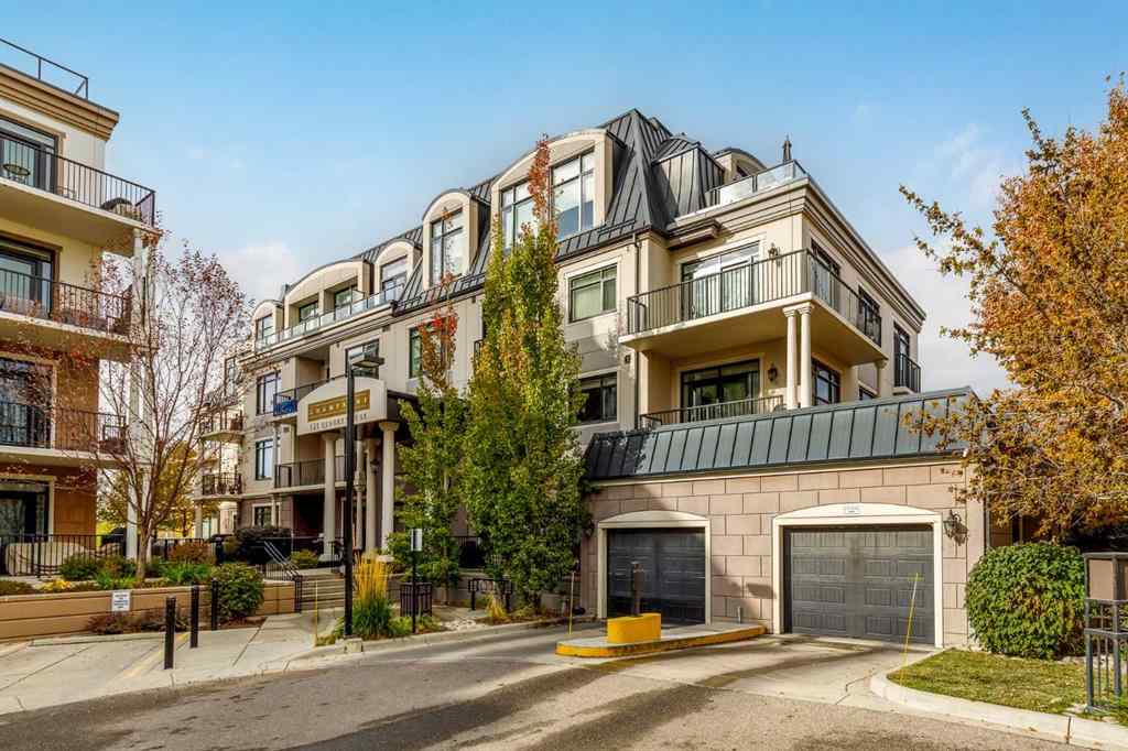 MLS® A2265837 - Unit #105 121 Quarry Way SE in Douglasdale/Glen Calgary, Residential