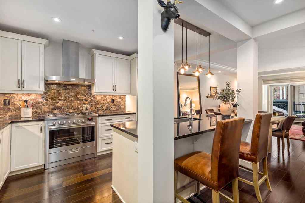 MLS® A2265837 - Unit #105 121 Quarry Way SE in Douglasdale/Glen Calgary, Residential