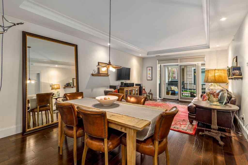 MLS® A2265837 - Unit #105 121 Quarry Way SE in Douglasdale/Glen Calgary, Residential