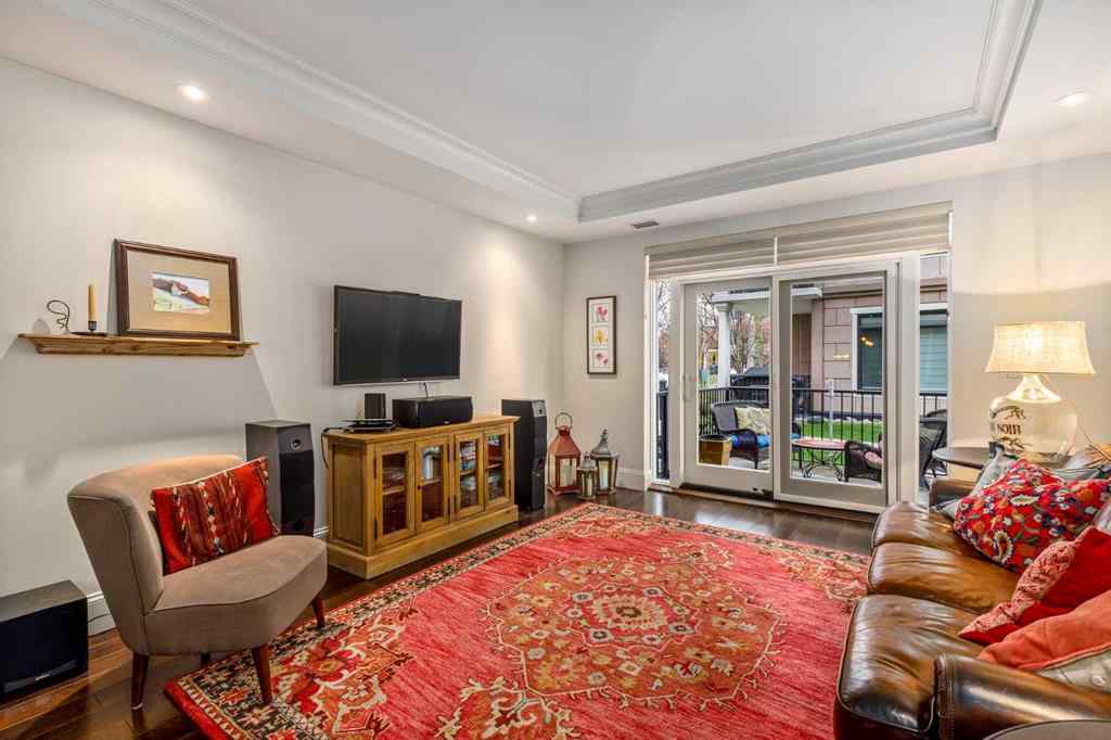 MLS® A2265837 - Unit #105 121 Quarry Way SE in Douglasdale/Glen Calgary, Residential