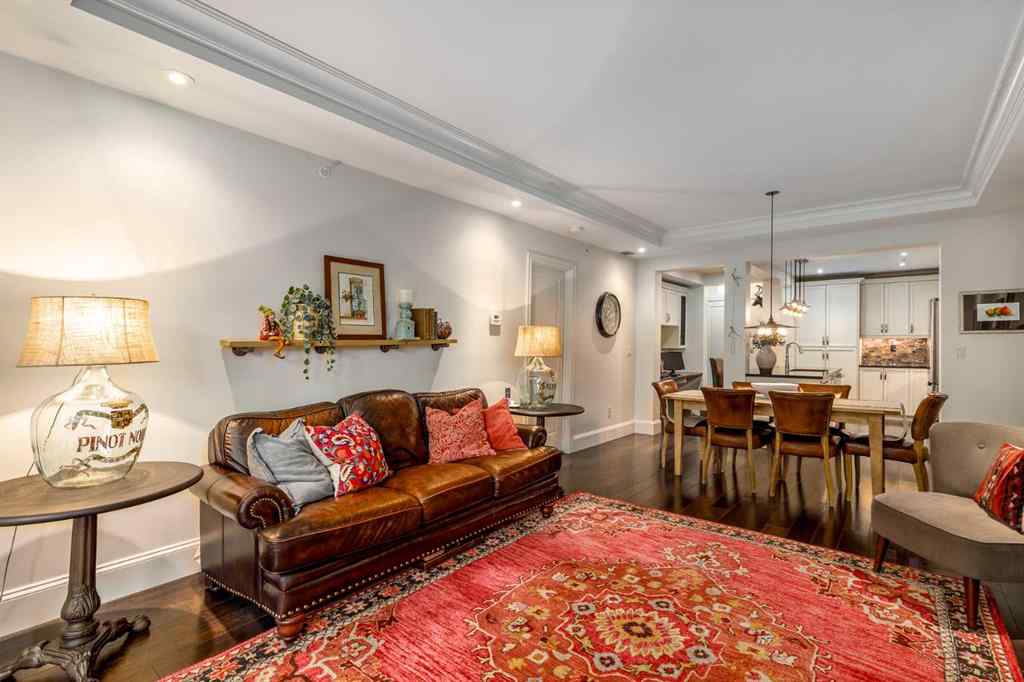 MLS® A2265837 - Unit #105 121 Quarry Way SE in Douglasdale/Glen Calgary, Residential