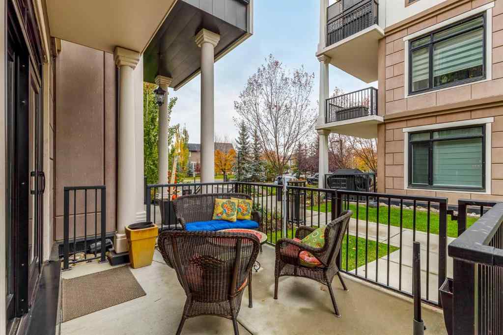 MLS® A2265837 - Unit #105 121 Quarry Way SE in Douglasdale/Glen Calgary, Residential